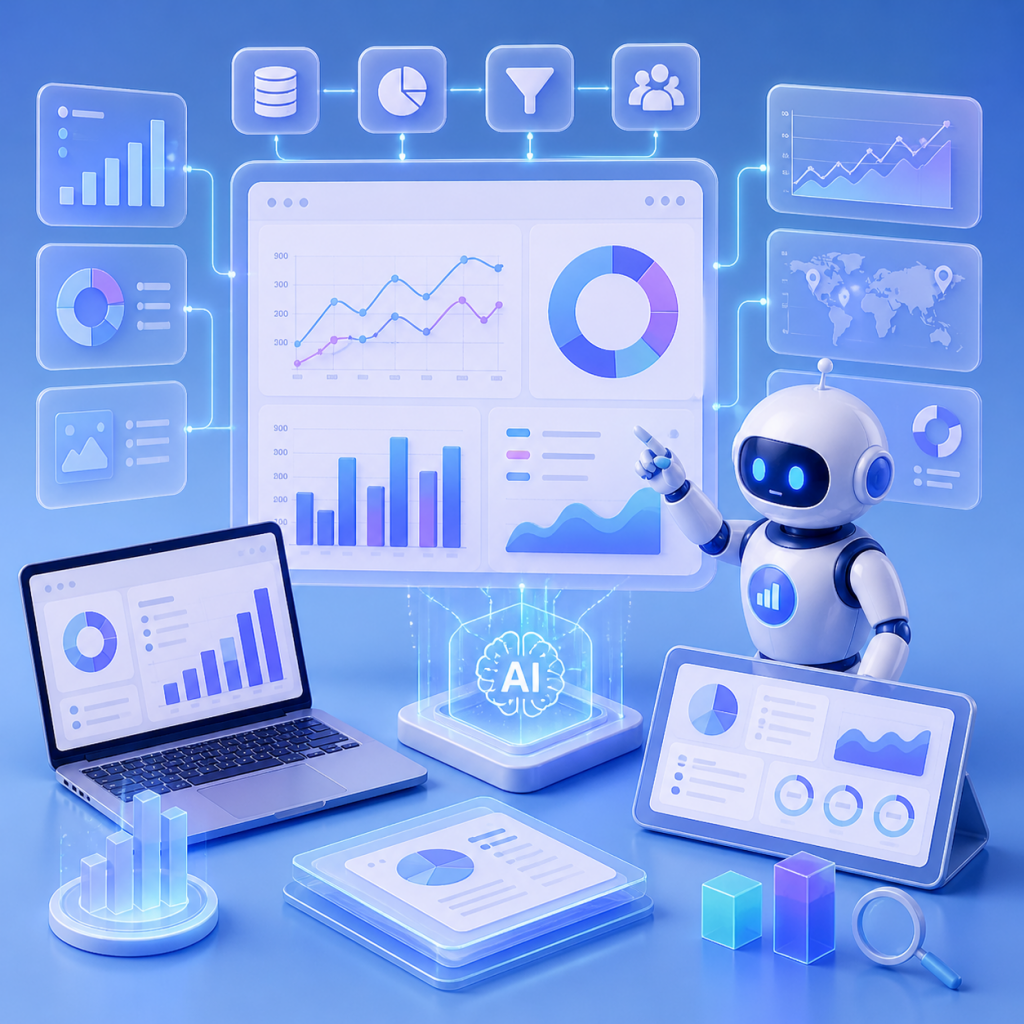 ai based performance reports