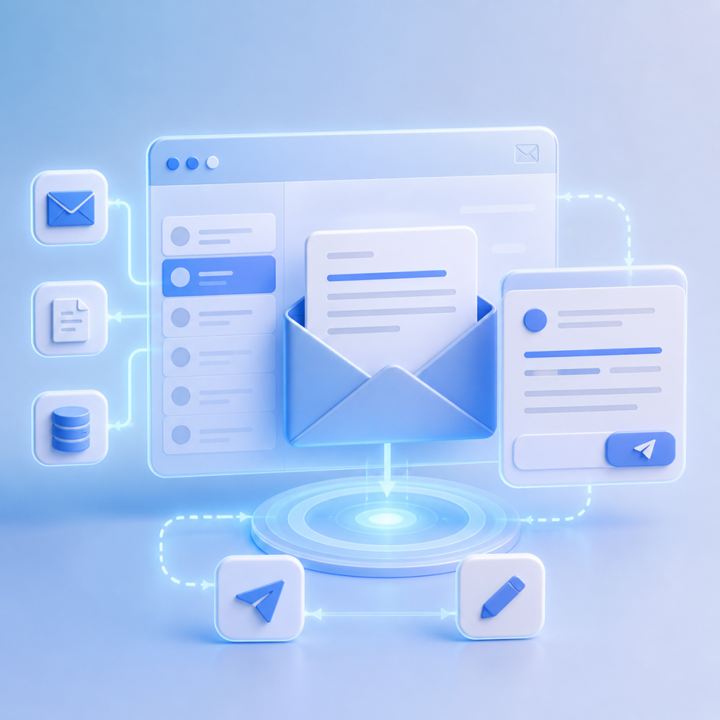 ai powered email reply