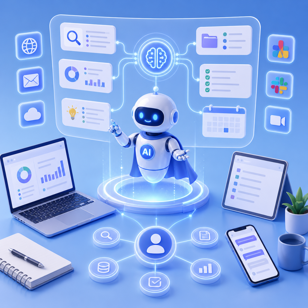 ai super assistant