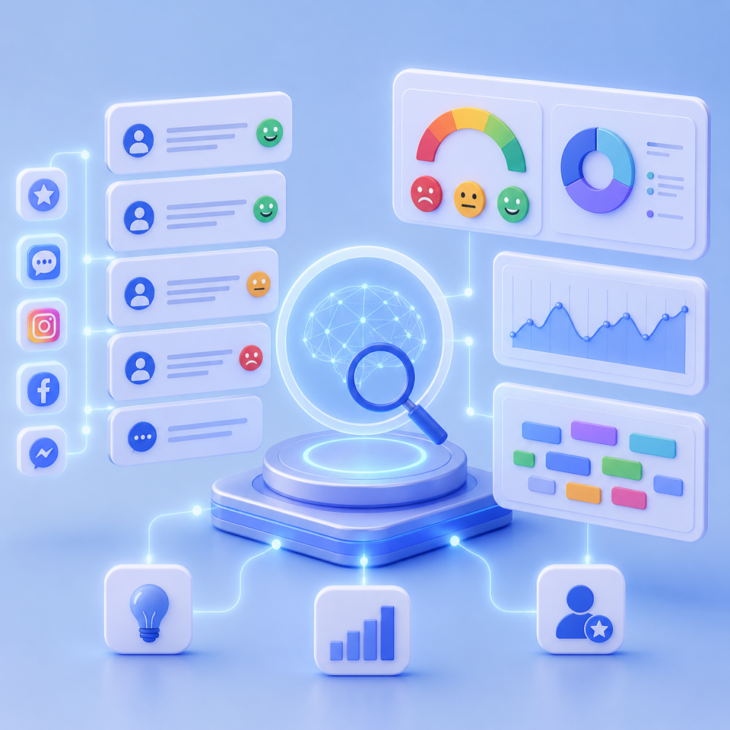 sentiment analysis